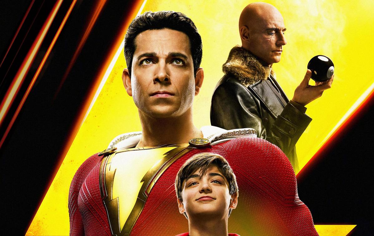 Shazam! | Shazam! © 2019 Warner Bros. Entertainment Inc. All Rights Reserved.