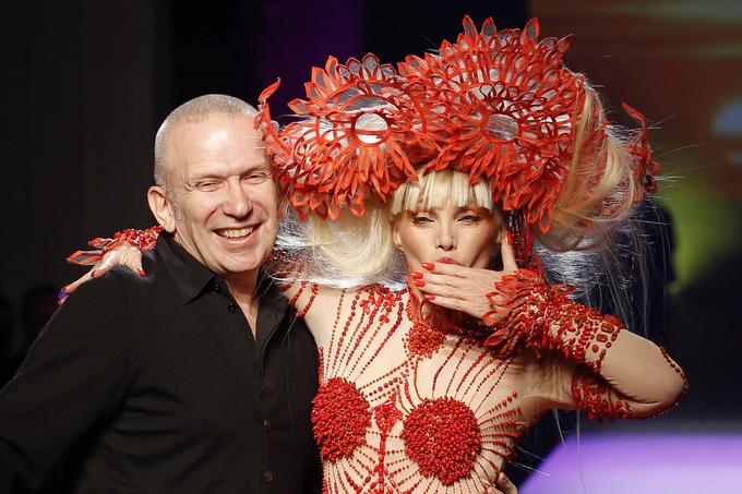 Jean-Paul Gaultier | Foto: Reuters