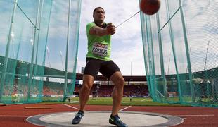 Slovenski šampion prepričan, da lahko zaključi zbirko