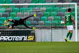 NK Olimpija, NK Rudar Velenje, pokal Slovenije