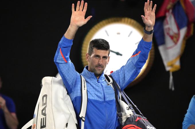 Novak Đoković | Foto: Reuters