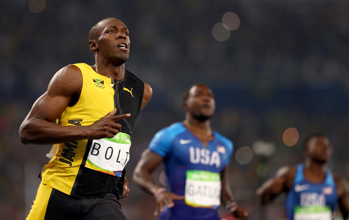 Usain Bolt | Foto Getty Images