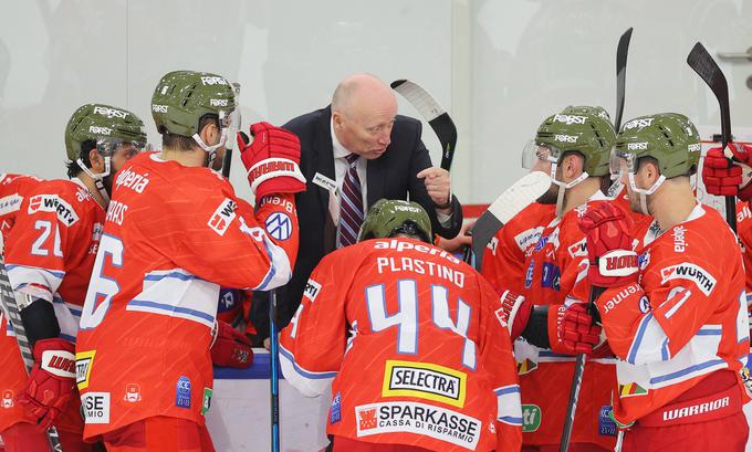 Bolzano je ostal brez povratne tekme in četrtfinalne vstopnice. | Foto: Guliverimage/Vladimir Fedorenko