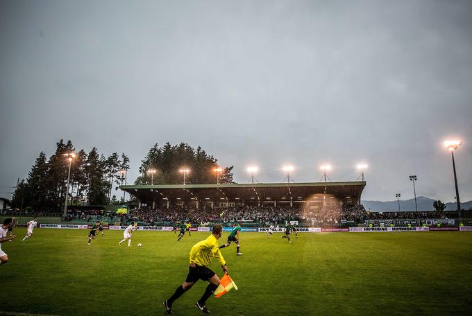 NK Rudar Ob jezeru | Foto: Vid Ponikvar