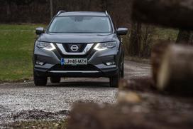 Nissan X-trail 2.0 dCi tekna