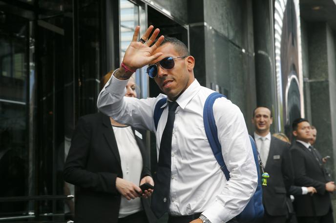 Carlos Tevez | Foto Reuters