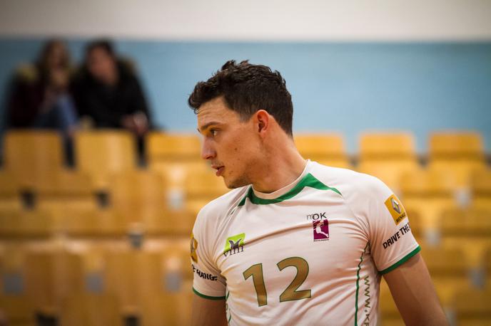 Miha Bregar | Foto Calcit Volley