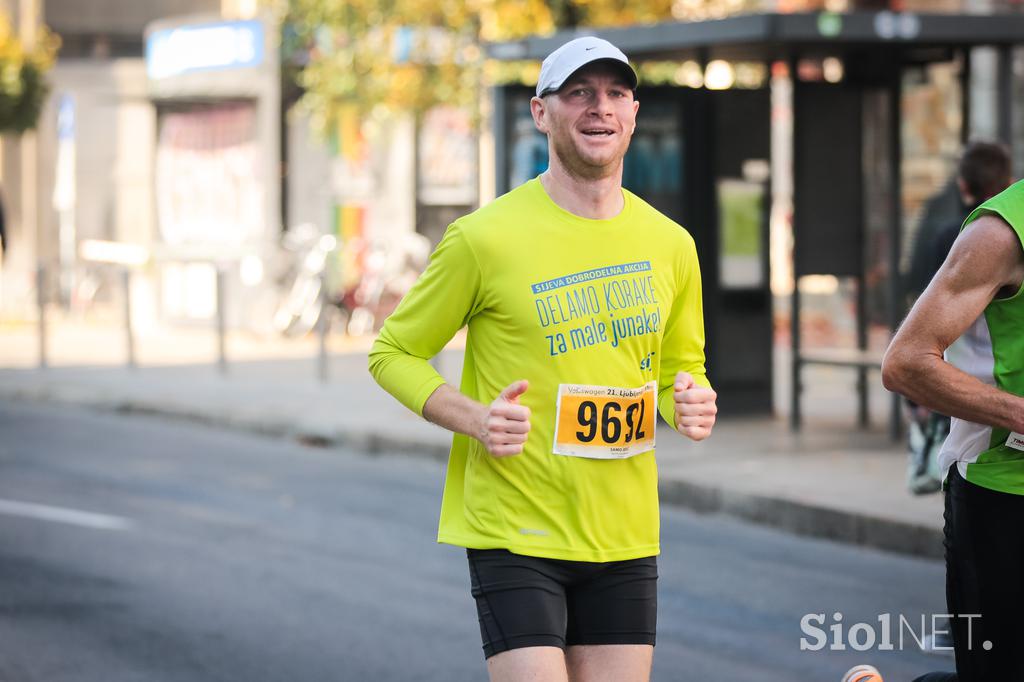 SIJ 5 Ljubljanski maraton