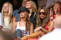 Victoria Beckam, Cheryl Tweedy