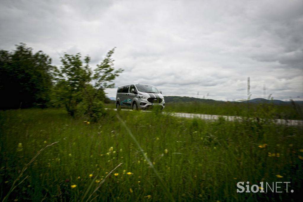 Ford/Smučarska zveza Slovenije/fotozgodba