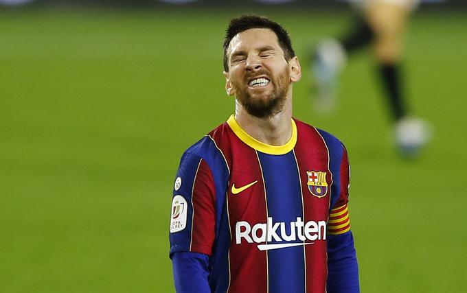 Lionel Messi | Foto: Reuters