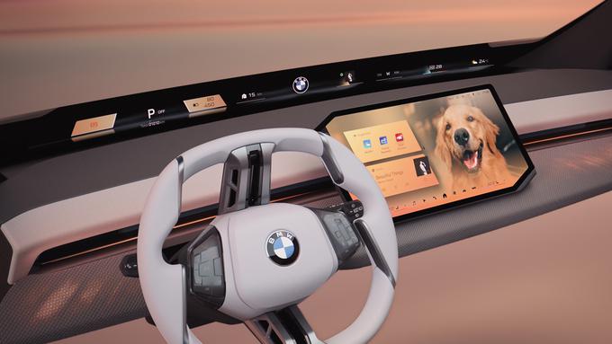 BMW panoramic idrive | Foto: BMW