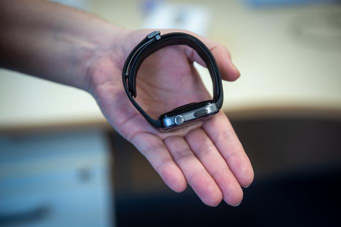 Pametna ura Huawei Watch D2 ima več kot 80 različnih načinov vadbe, rekreacije in drugih oblik telesne dejavnosti.  | Foto: Pilar Ceferin