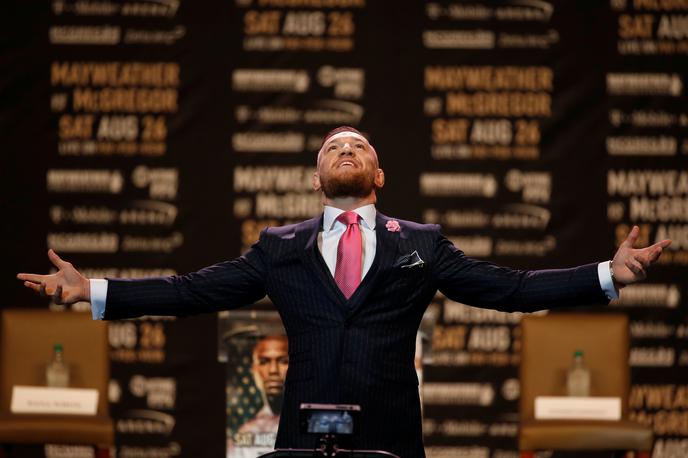 Conor McGregor | Foto Reuters