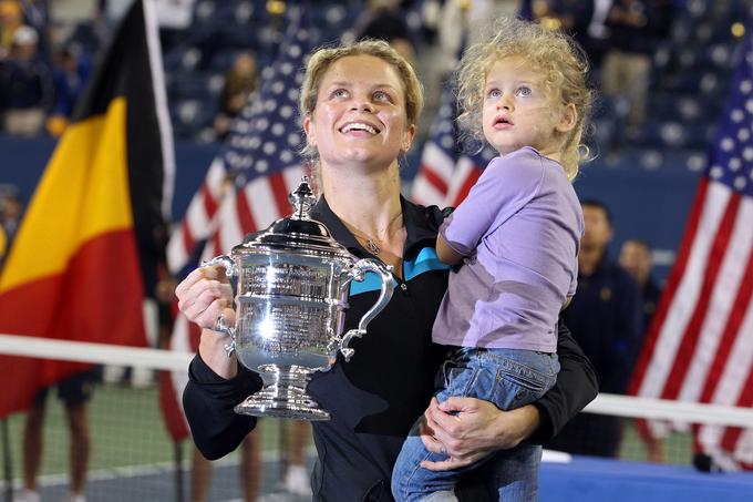 Kim Clijsters | Foto: Guliverimage/Getty Images