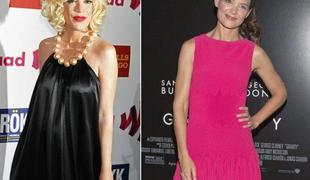 Tori Spelling: Katie Holmes je plastična in brez posluha