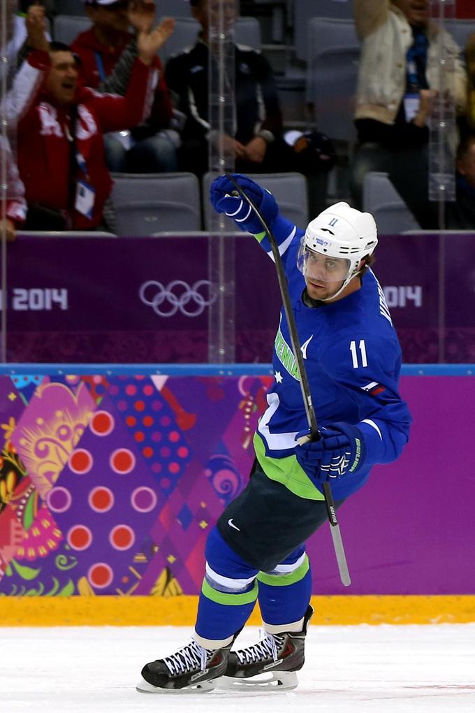 Anže Kopitar bo pomagal na septembrskih olimpijskih kvalifikacijah. | Foto: 