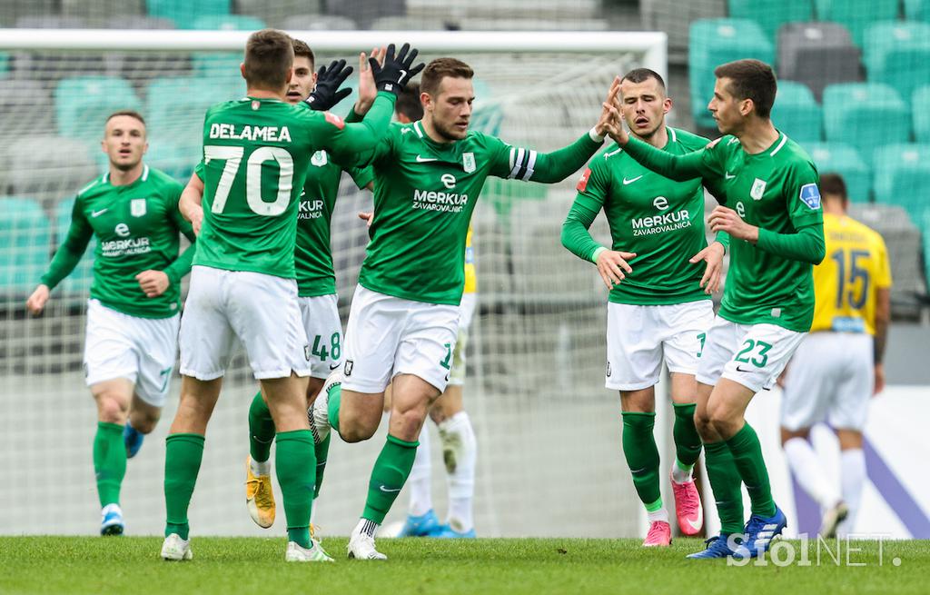 Olimpija, Bravo,13. april 2021