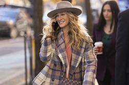 Sarah Jessica Parker: Nikoli nisem znala izbrati najljubše knjige ali salonarja