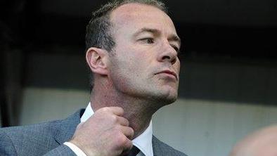 Alan Shearer doživel draž relija