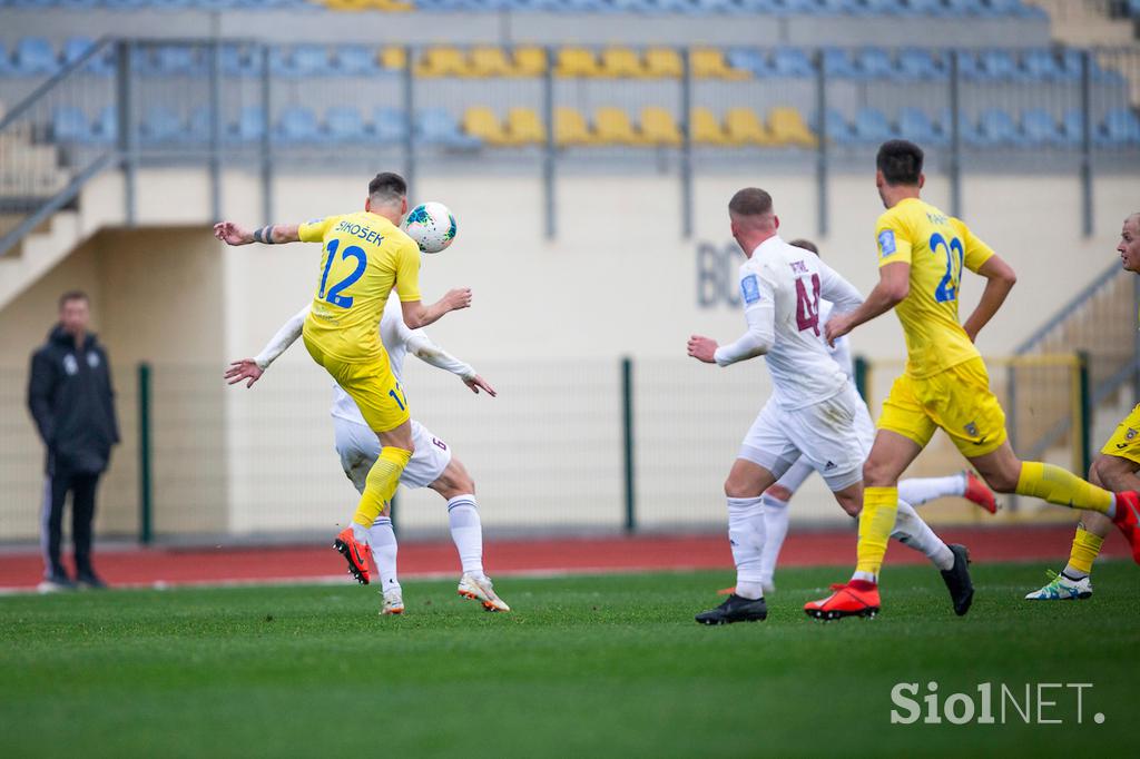 NK Domžale, NK Triglav, Prva liga