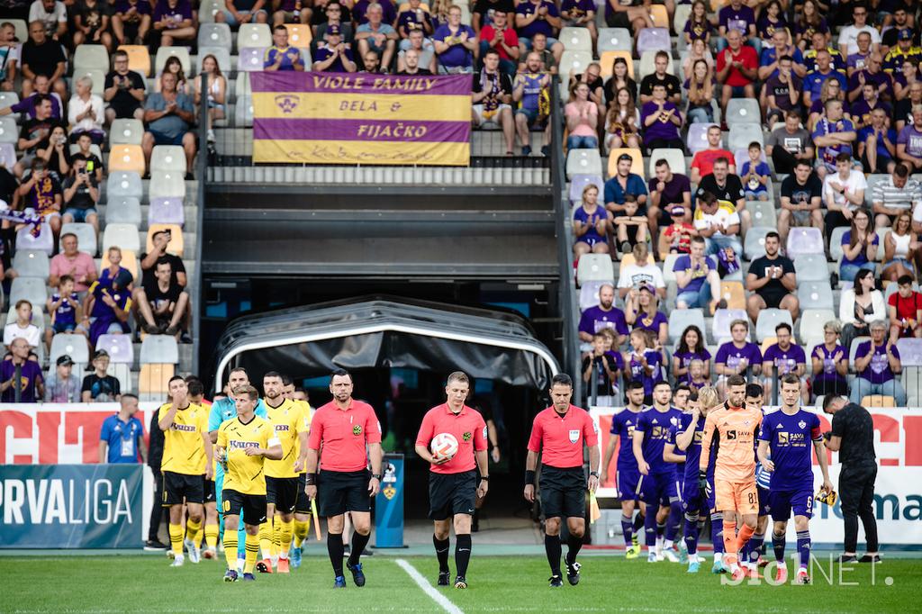 NK Maribor : NK Radomlje, 1. SNL