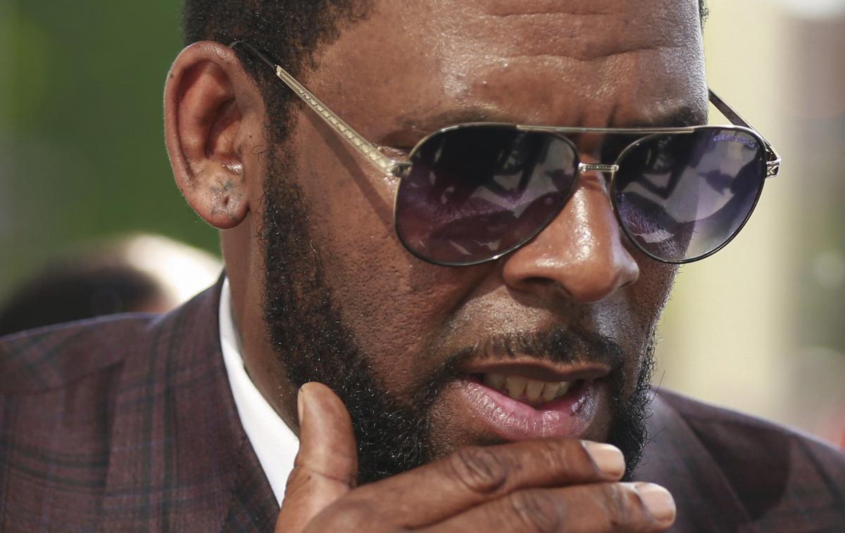 R. Kelly | Foto Guliverimage/AP