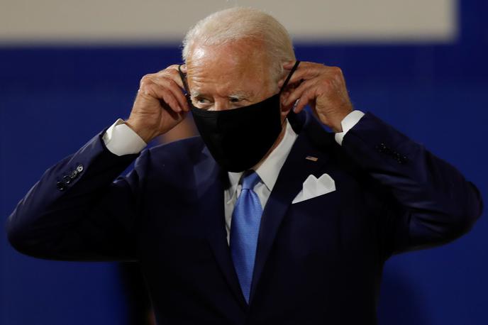 Joe Biden | Foto Reuters