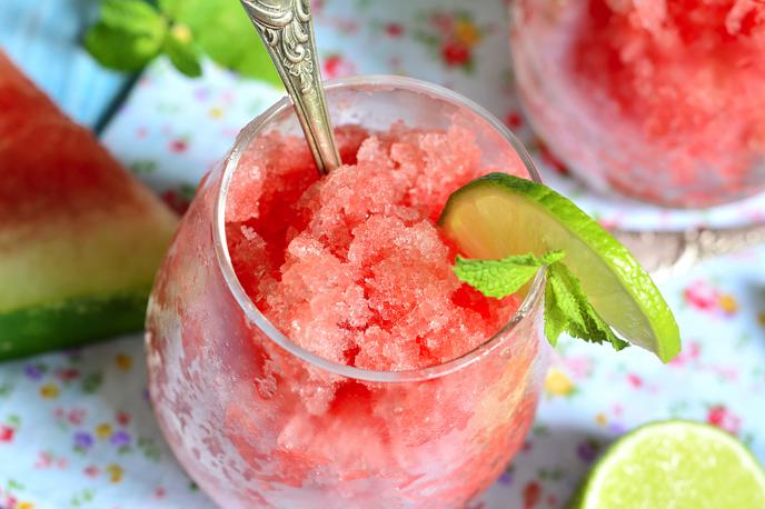 Granita iz lubenice | Foto Thinkstock