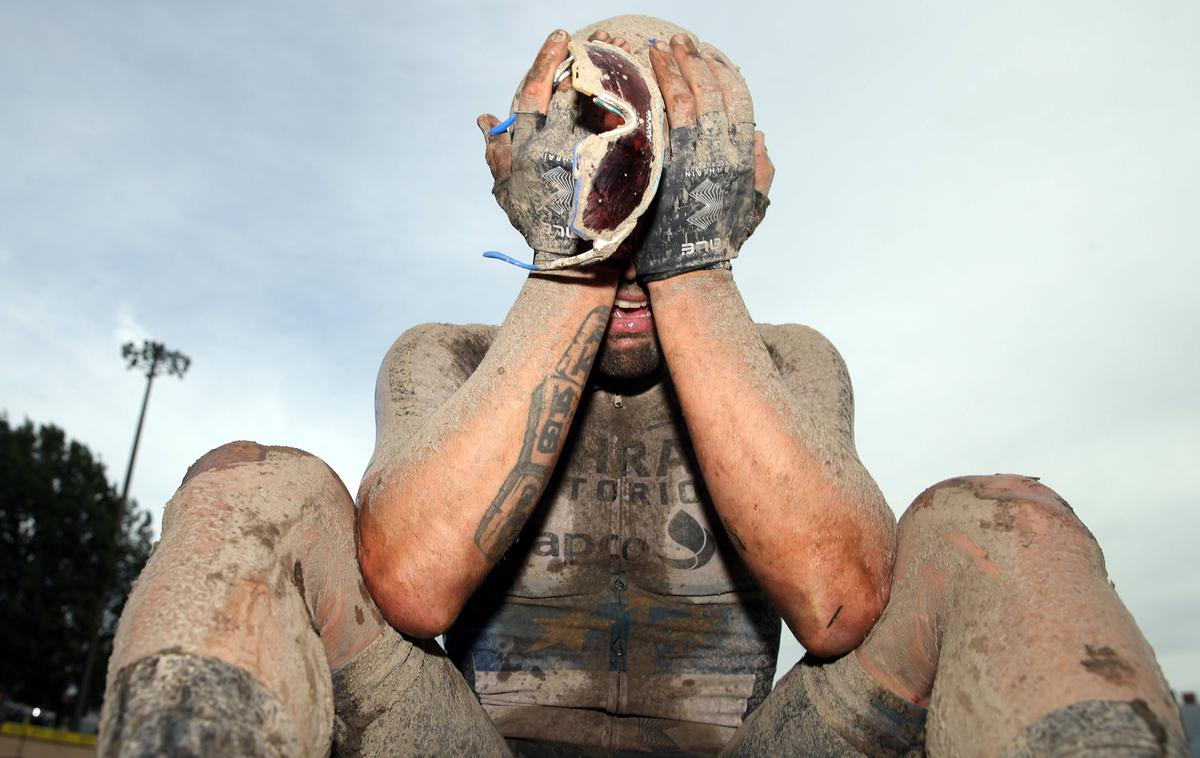 Sonny Colbrelli Paris Roubaix | Še vedno ni znano, kaj je vzrok zdravstvenih težav italijanskega kolesarja Sonnyja Colbrellija. Po tednu dni preiskav v univerzitetni bolnišnici v Gironi se je včeraj vrnil v Italijo, kjer bo opravil nadaljnje preiskave.  | Foto Guliverimage