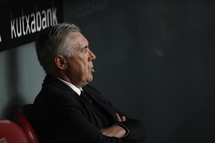 Carlo Ancelotti | Carla Ancelottija čaka posebna tekma. | Foto Guliverimage