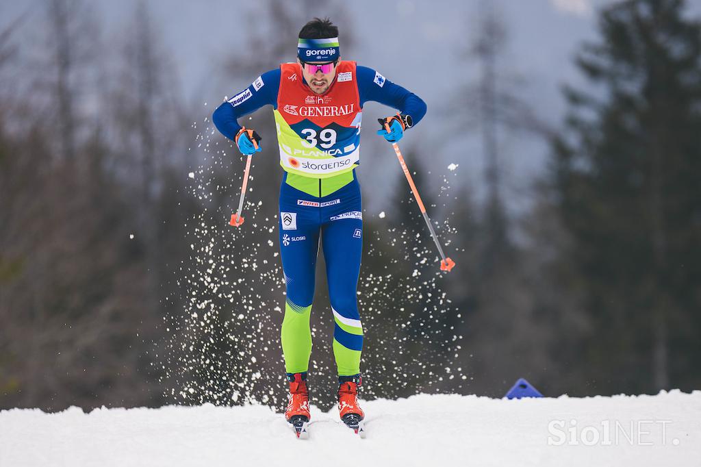 Planica 2023, 1. dan, smučarski teki, sprint klasika