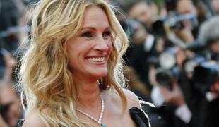 Julia Roberts uživa v Dalmaciji