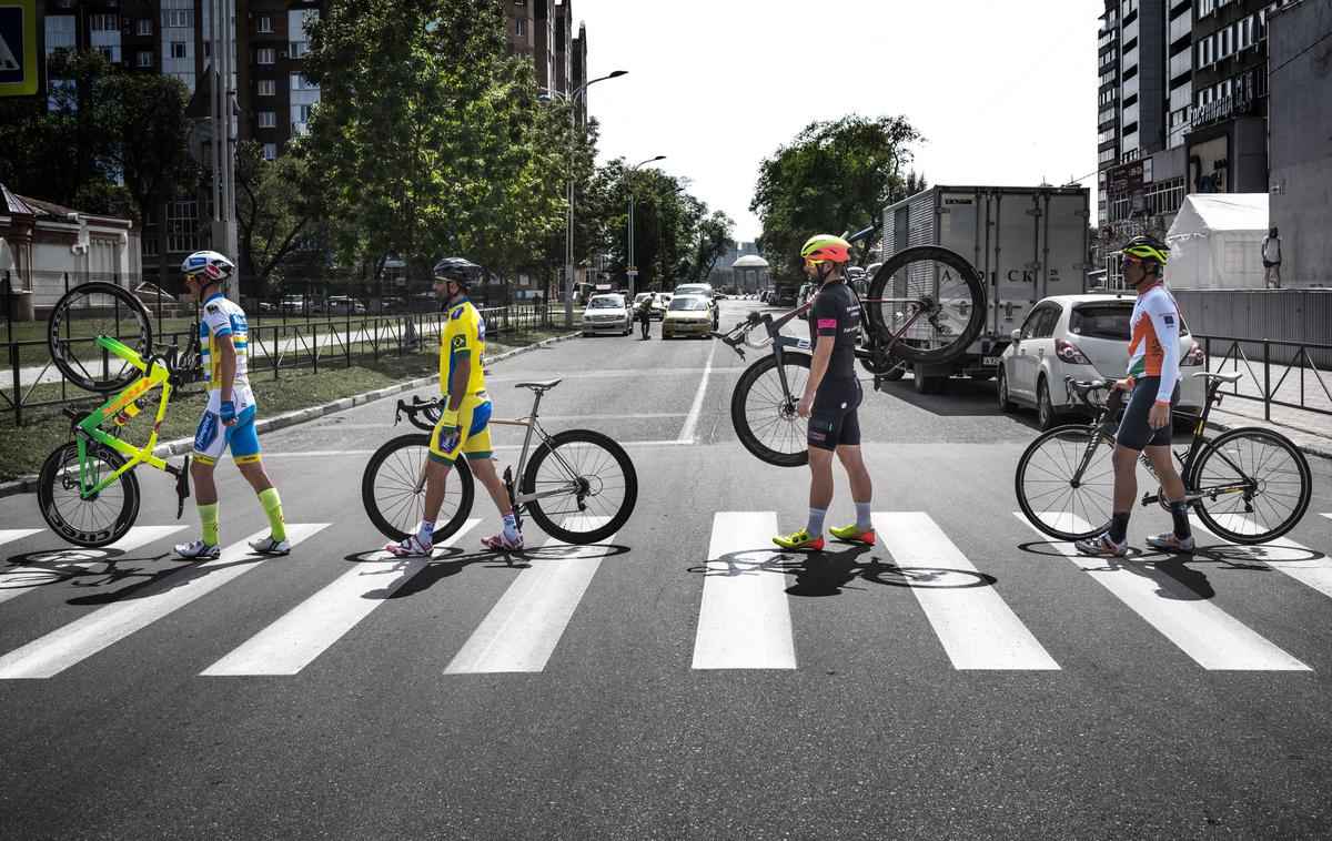 Red bull extreme trans sibirian | Slovenski ultrakolesar Marko Baloh se bo junija lotil posebnega izziva - več kot 9000 kilometrov dolge dirke čez Sibirijo. | Foto Red Bull Content Pool