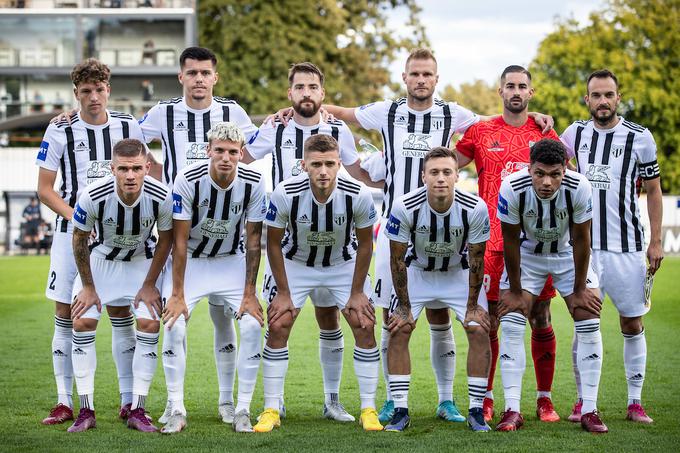 Visoka zmaga Mure. | Foto: Blaž Weindorfer/Sportida