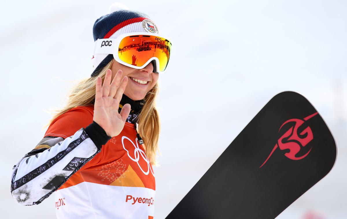 Ester Ledecka | Foto Getty Images