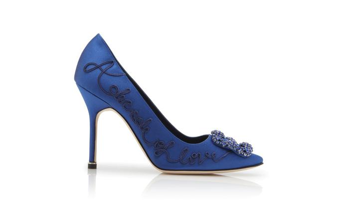 Manolo Blahnik | Foto: Manolo Blahnik