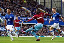 Everton West Ham