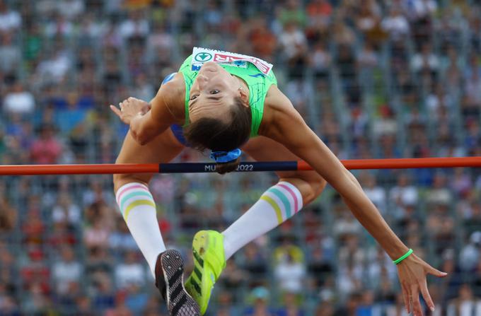 Lia Apostolovski | Foto: Reuters