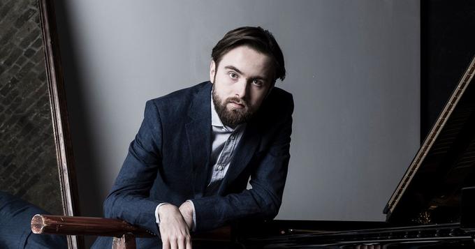 Daniil Trifonov, eden najbolj vročih pianistov zadnjega desetletja. | Foto: Dario Acosta / Cankarjev dom