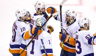 New York Islanders po sedmi tekmi v finale vzhodne konference