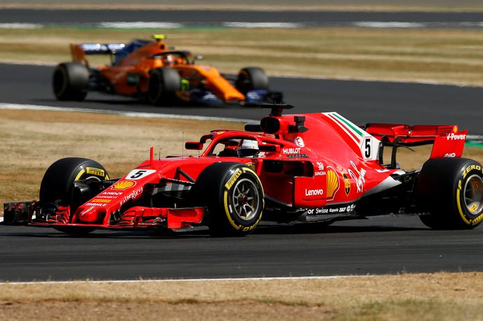 Sebastian Vettel | Foto Reuters