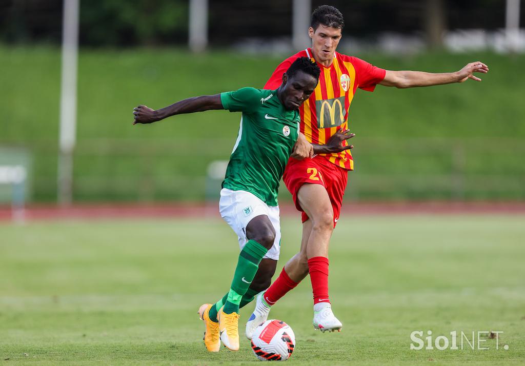 NK Olimpija Ljubljana : Birkirkara