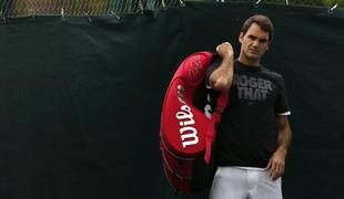 Federer: Želim si zmagati v čim več dvobojih