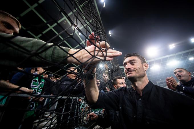 Albert Riera | Foto: Vid Ponikvar