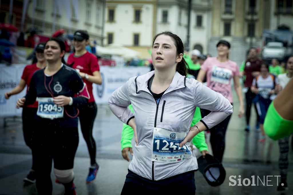 Volkswagen 23. Ljubljanskem maratonu - 10 km