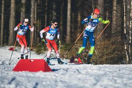 Biatlon 20 km Oberhof