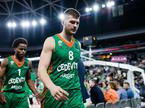 KK Cedevita Olimpija : Bursaspor Edo Murić