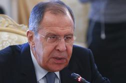 Lavrov: Rusija se ne bo pridružila G7