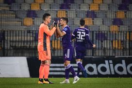 NK Maribor : FC Koper, prva liga